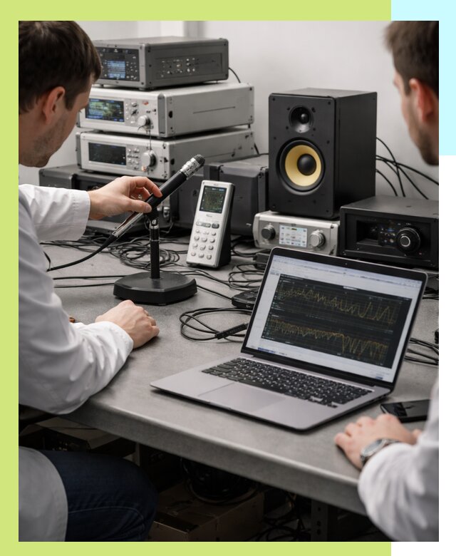 Сертификация аудиотехники и оборудования в Алапаевске под ключ