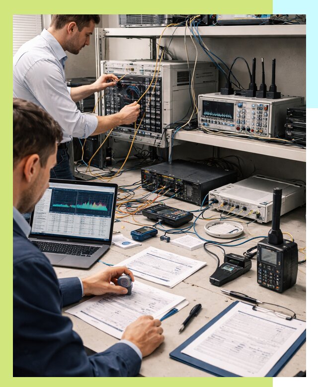 Сертификация средств связи в Алапаевске по национальным требованиям