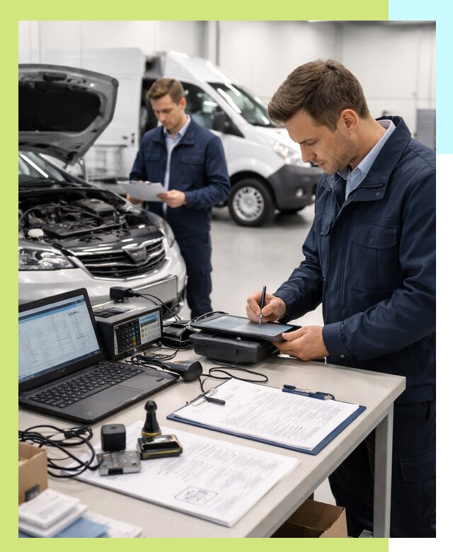 Сертификация транспортных средств в Алапаевске: оформление и выдача