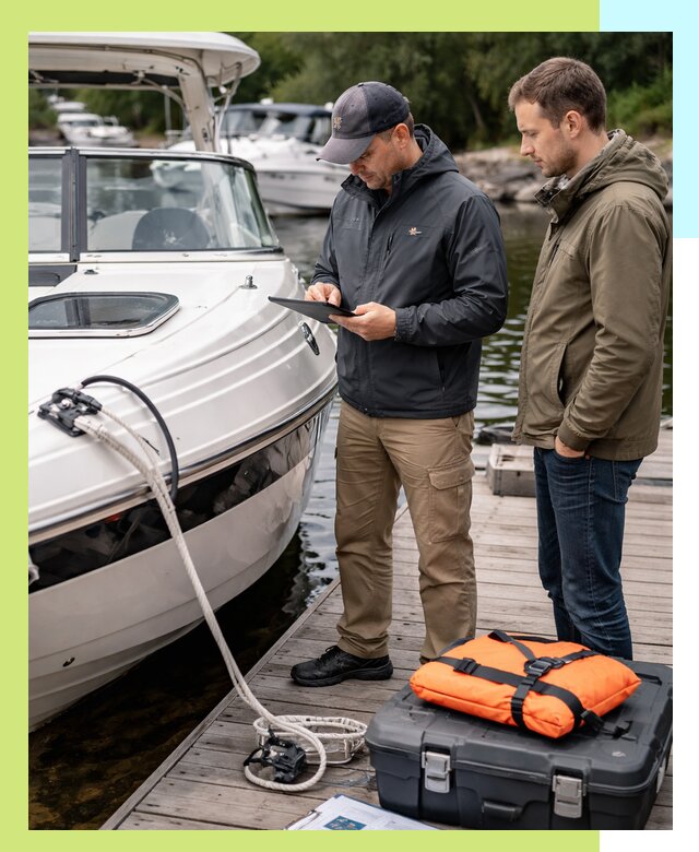 Сертификация маломерных судов и оформление документов в Алапаевске