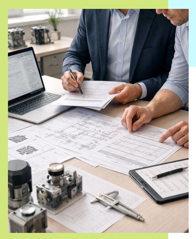 Разработка технических условий на продукцию и оборудование в Алапаевске