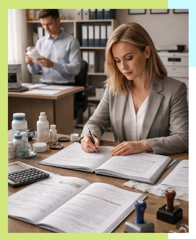 Разработка и оформление ТУ на продукцию полного цикла в Алапаевске