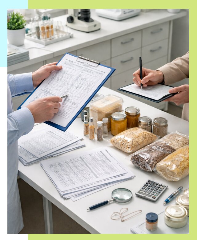 Разработка ТУ на пищевую продукцию в Алапаевске от 12846 р | Алешин-Лпв