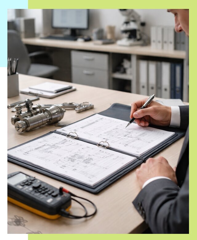 ТУ на оборудование в Алапаевске от 8564 р. — заказать в Алешин-Лпв