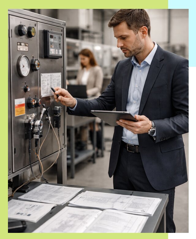 Разработка, оформление и сопровождение ТУ на оборудование в Алапаевске