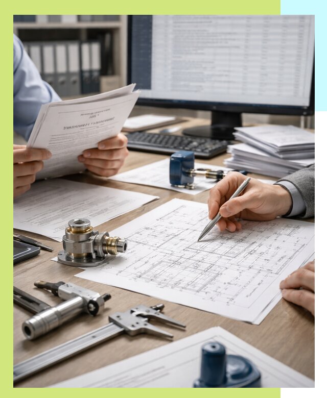 Разработка, экспертиза и оформление ТУ на изделие в Алапаевске