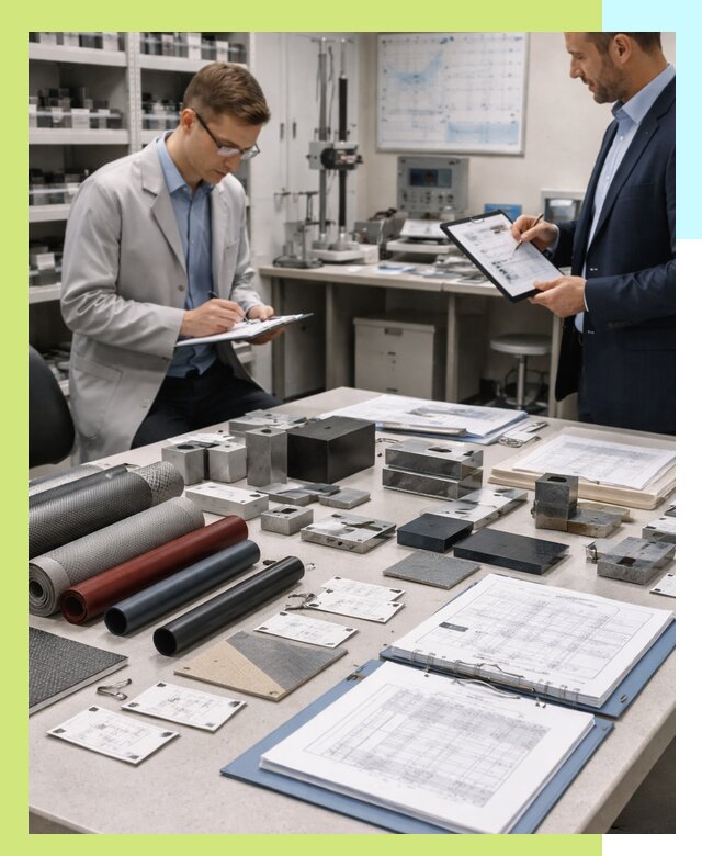 Оформление технических условий (ТУ) на материалы в Алапаевске