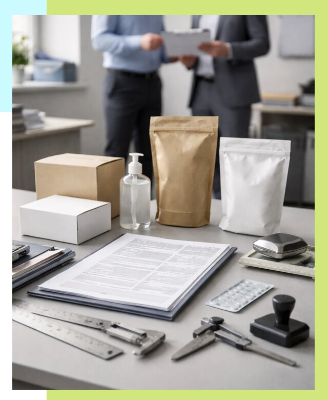 ТУ на упаковку в Алапаевске от 10705 р., оформить и заказать |Алешин-Лпв