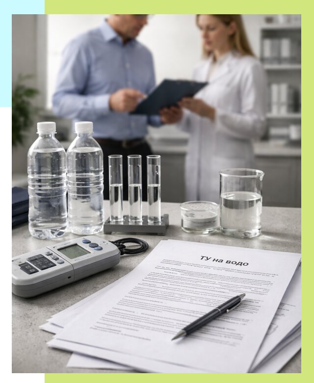 ТУ на воду оформить в Алапаевске от 16058 р. | Алешин-Лпв срочно