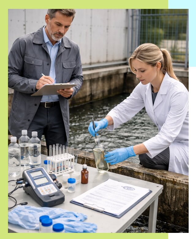 Разработка технических условий (ТУ) на водоснабжение в Алапаевске