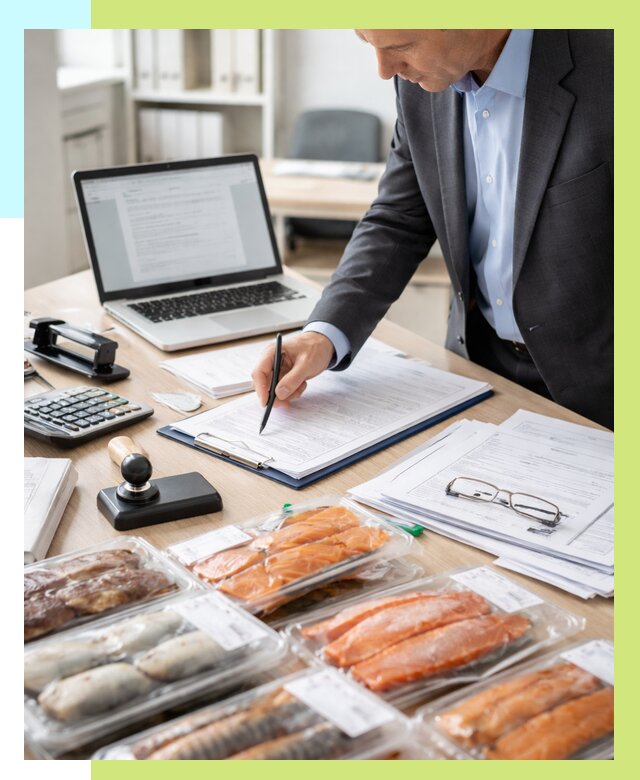 ТУ на рыбу в Алапаевске: оформить, заказать, цена от 8029 р.| Алешин-Лпв