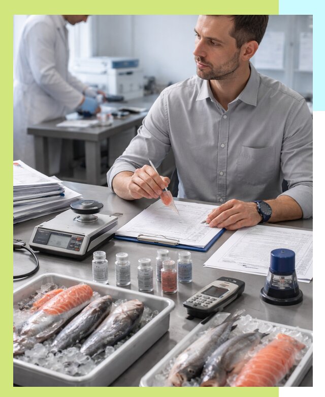 Разработка и согласование технических условий (ТУ) на рыбу в Алапаевске