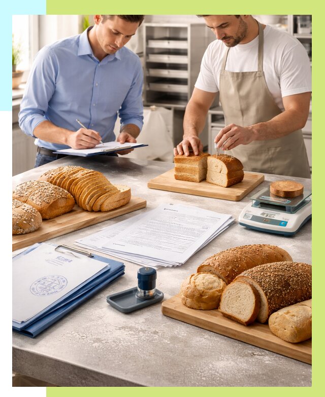 Разработка ТУ на хлеб в Алапаевске от 9635 р. | Алешин-Лпв