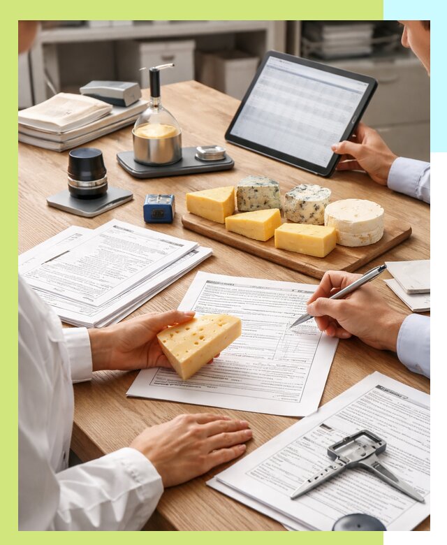 Разработка технических условий ТУ на сыры в Алапаевске