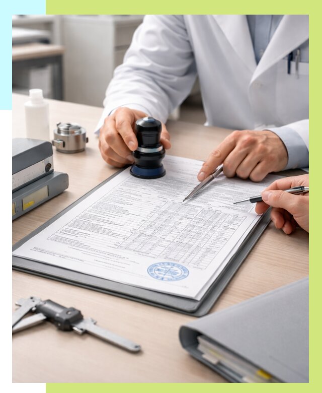 Паспорт качества на продукцию в Алапаевске от 3747 р. | Алешин-Лпв