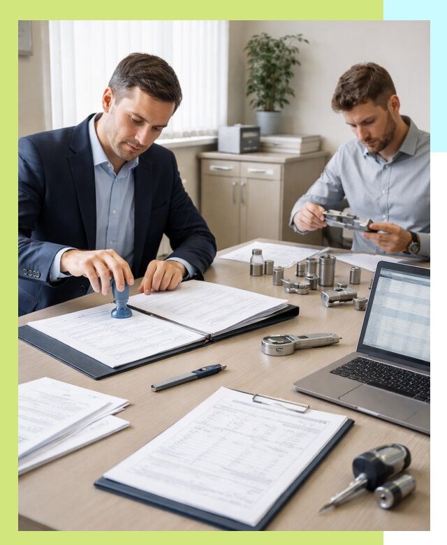 Срочная выдача паспорта качества на продукцию в Алапаевске