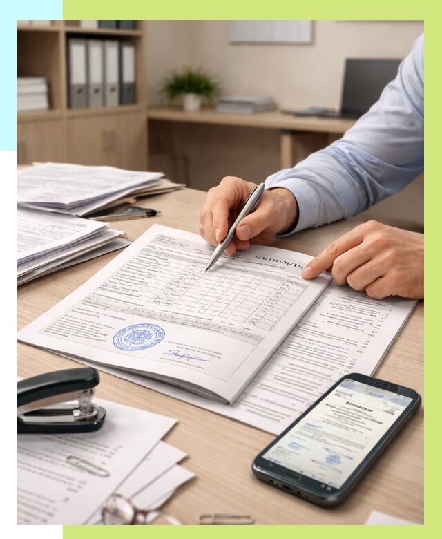 Паспорт на товар в Алапаевске от 3212 р. | Сертификация Алешин-Лпв