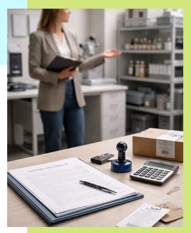 Паспорт безопасности продукции в Алапаевске от 4817 р. — Алешин-Лпв