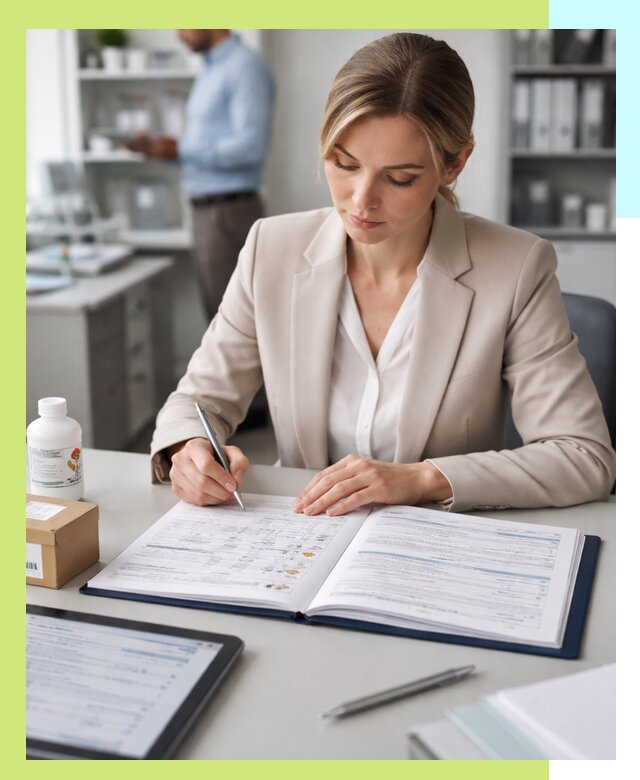 Оформление паспорта безопасности продукции и оборудования в Алапаевске