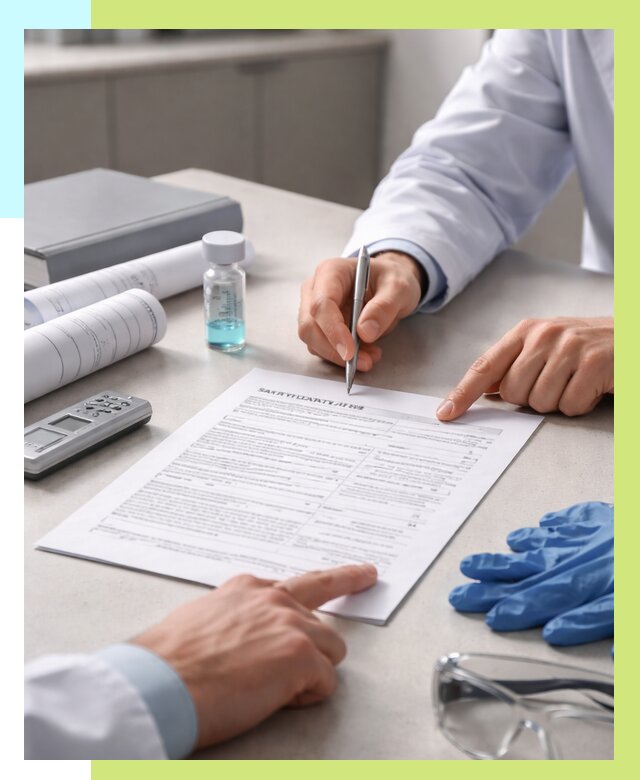 Паспорт безопасности на химпродукцию в Алапаевске от 3747 р.|Алешин-Лпв