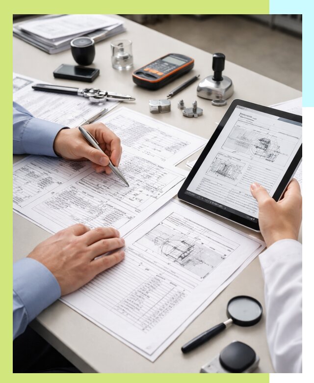 Разработка руководства по эксплуатации оборудования в Алапаевске