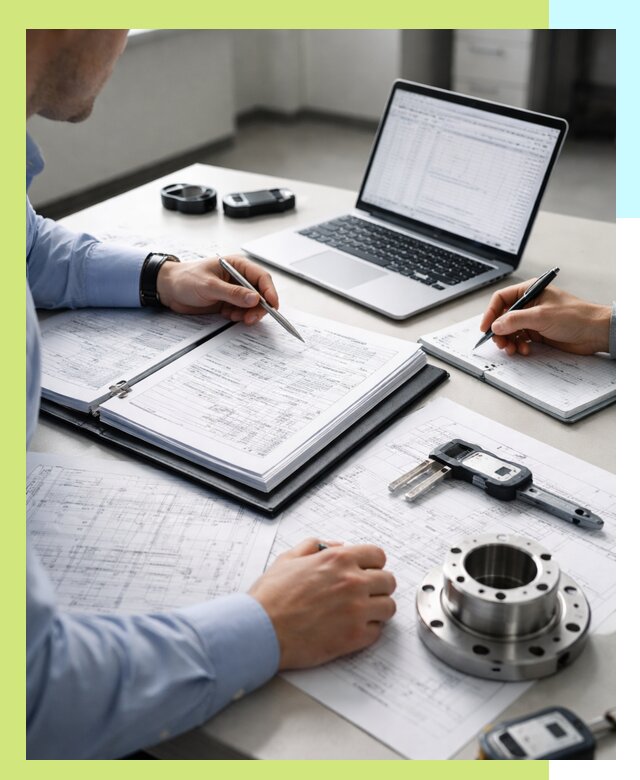 Разработка технологической инструкции для производства в Алапаевске