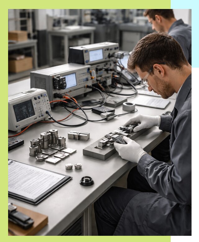 Разработка и сертификация технологического процесса в Алапаевске