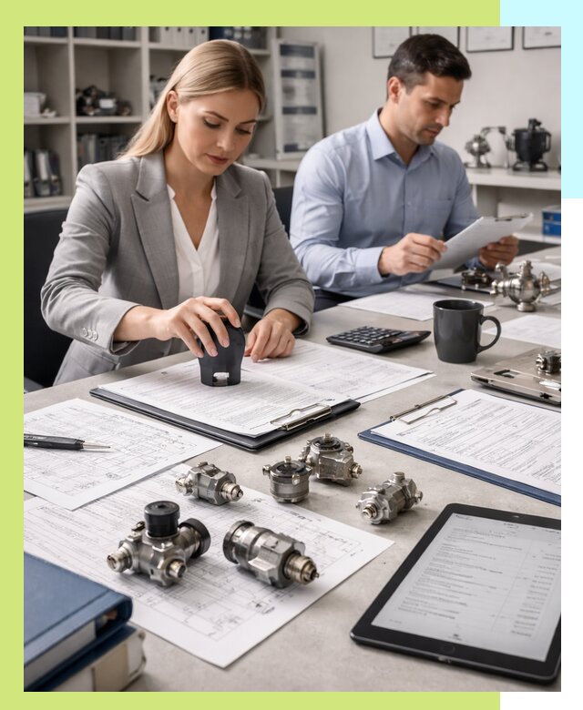 Разработка технологического регламента для производства в Алапаевске