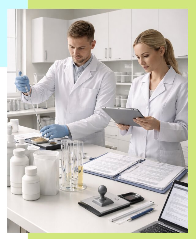 Оформление рецептуры продукции в Алапаевске от 8029 р. | Алешин-Лпв