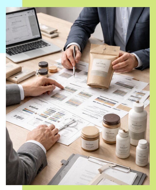 Разработка этикетки продукции в Алапаевске от 8564 р. | Алешин-Лпв