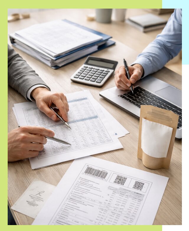 Просчет БЖУ для маркировки продукции и упаковки в Алапаевске