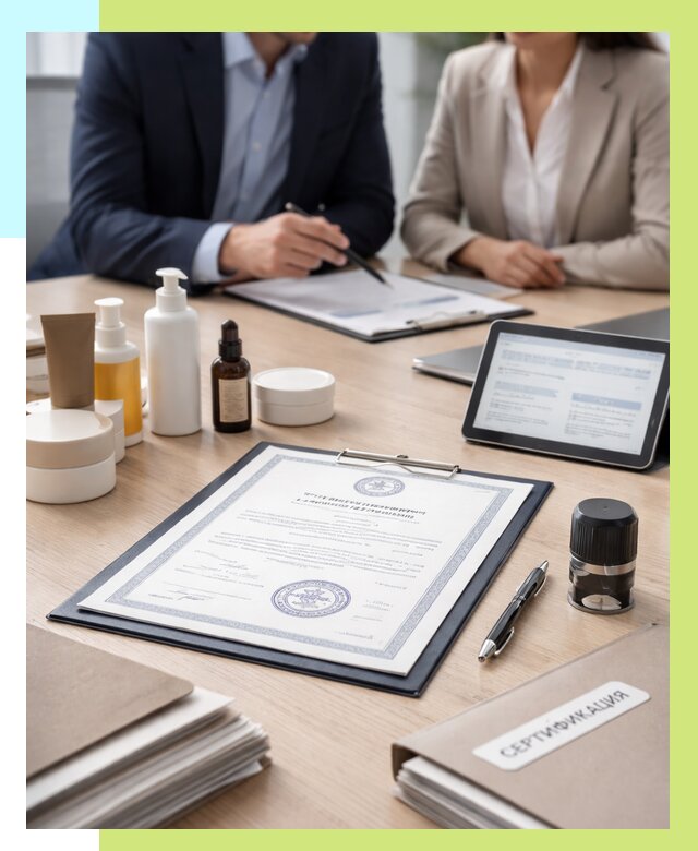 Сертификат на товар в Алапаевске от 8029 р. быстро | Алешин-Лпв