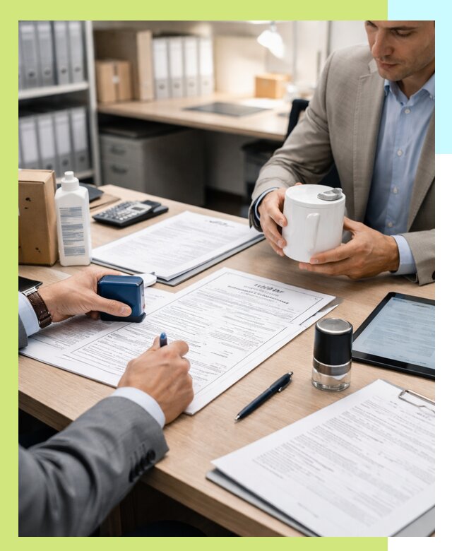 Добровольный сертификат соответствия в Алапаевске оформление и выдача