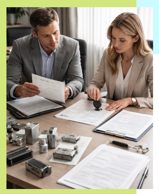 Выдача добровольного сертификата ГОСТ Р и регистрация в Алапаевске