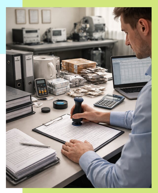 Декларация соответствия на продукцию в Алапаевске от 8564 р.| Алешин-Лпв