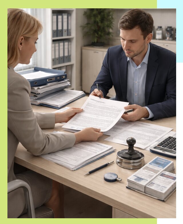 Оформление декларации соответствия ТР ТС в Алапаевске быстро и надёжно