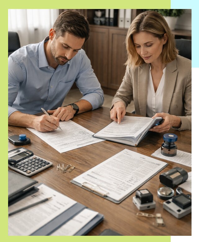 Оформление декларации соответствия ГОСТ Р в Алапаевске