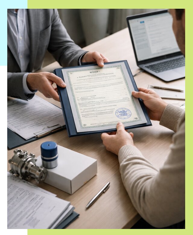 Оформление СГР на продукцию в Алапаевске по цене от 26763 р. | Алешин-Лпв