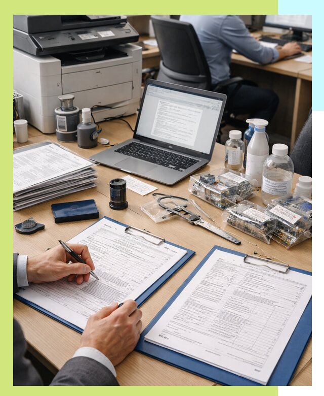 Получение СГР на продукцию в Алапаевске: регистрация и оформление