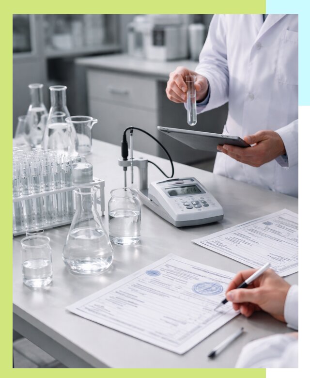 Получение СГР на воду и сопроводительная документация в Алапаевске