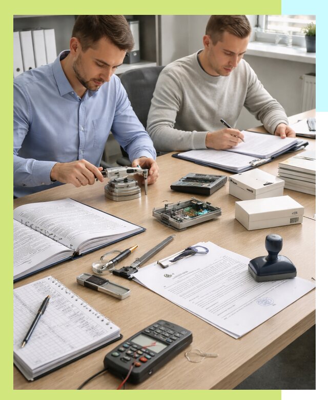 Экспертное заключение на продукцию в Алапаевске для сертификации