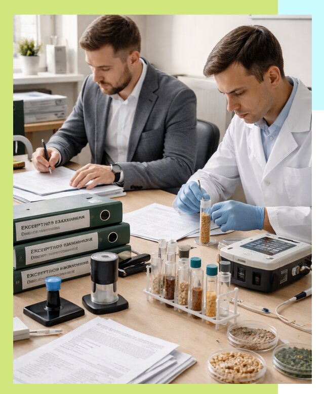 Оформление экспертного заключения Роспотребнадзора в Алапаевске