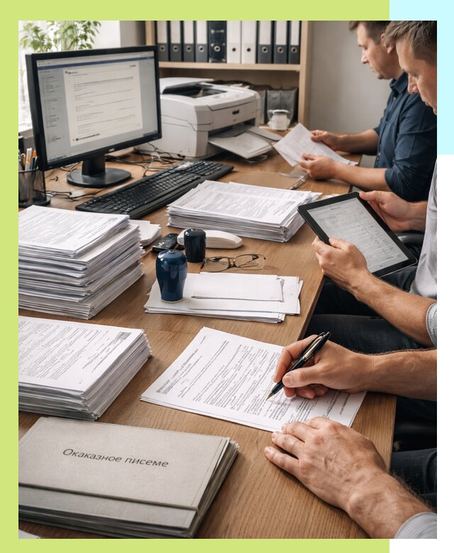 Оформление отказного письма для маркетплейсов в Алапаевске