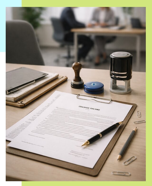 Отказное письмо для Wildberries в Алапаевске от 2676 р. | Алешин-Лпв