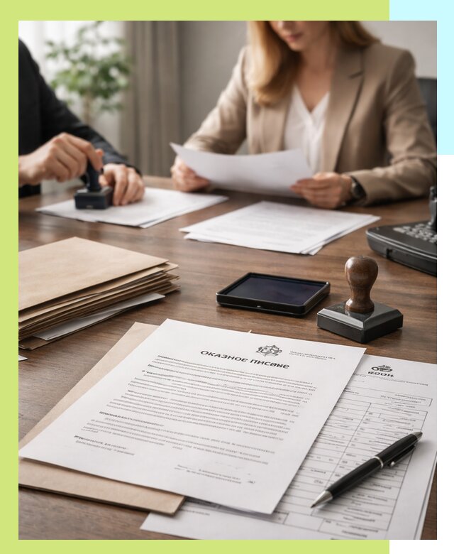 Оформление отказного письма для Ozon в Алапаевске профессионально