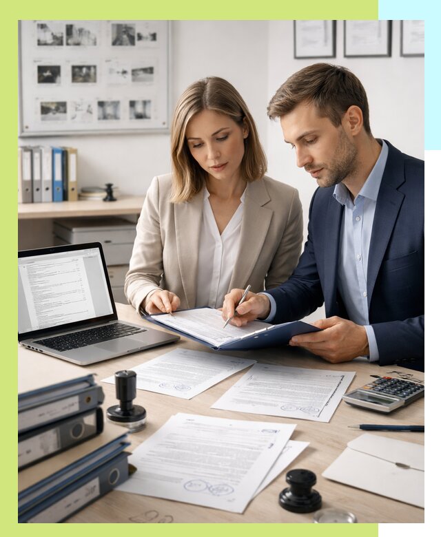 Нотификация ФСБ для продукции и оборудования в Алапаевске