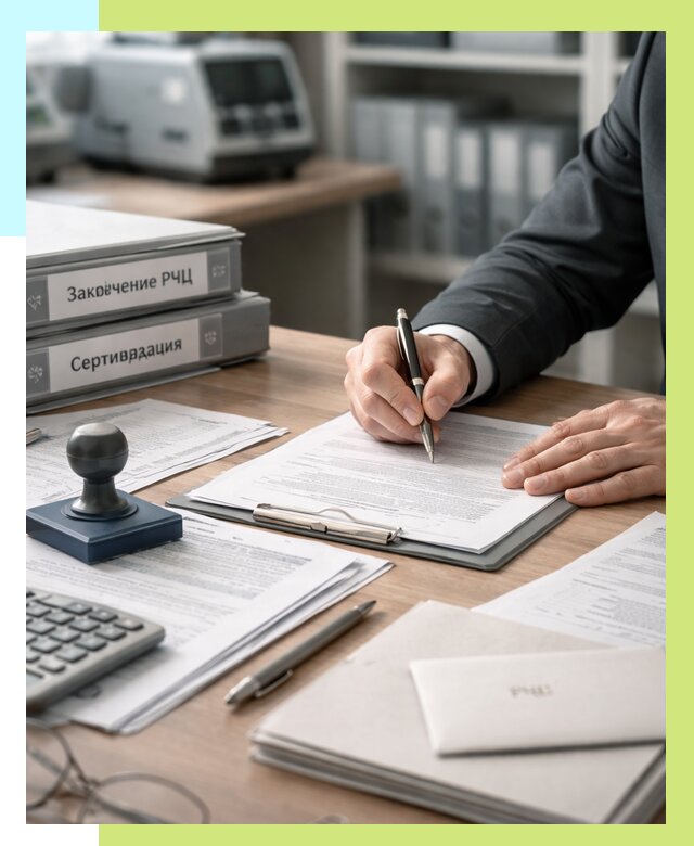 Заключение РЧЦ в Алапаевске от 8029 р. | Алешин-Лпв — срочно