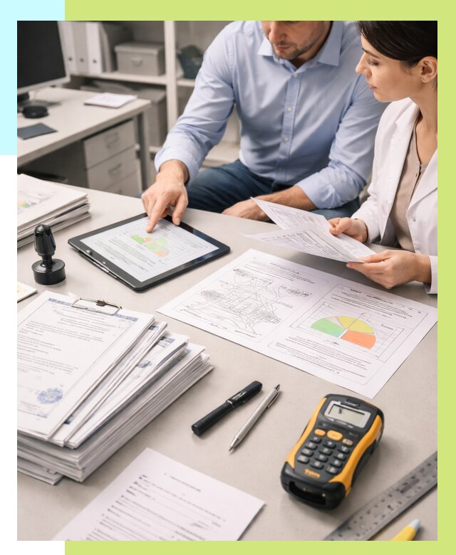 Обоснование безопасности оборудования в Алапаевске от 12846 р.|Алешин-Лпв