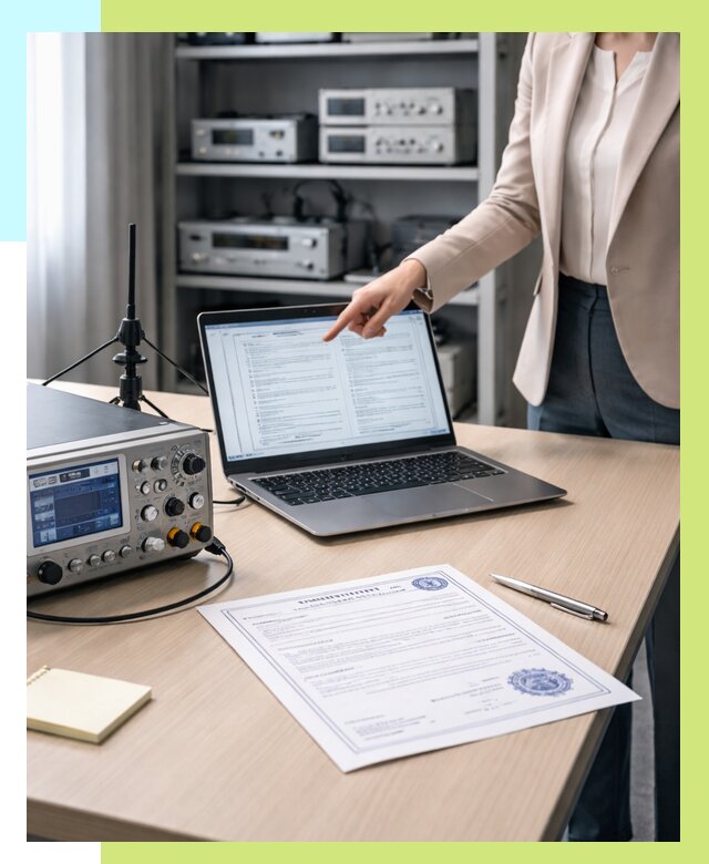 Сертификат ЭМС в Алапаевске от 48173 р. - оформить в Алешин-Лпв