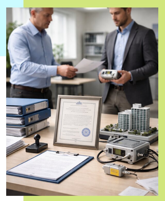 Сертификат сейсмостойкости в Алапаевске от 26763 р. | Алешин-Лпв